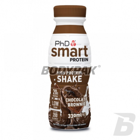 PhD Nutrition Smart Protein Shake - 330ml