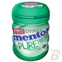 Mentos Pure Fresh Spearmint Bottle Sugarfree - 60g