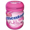 Mentos Pure Fresh Tuti Fruti Bottle Sugarfree - 60g