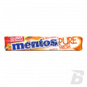 Mentos Pure Fresh Tropical Roll Sugarfree - 15g