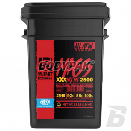 PVL Mutant Mass XXXTreme - 10000g