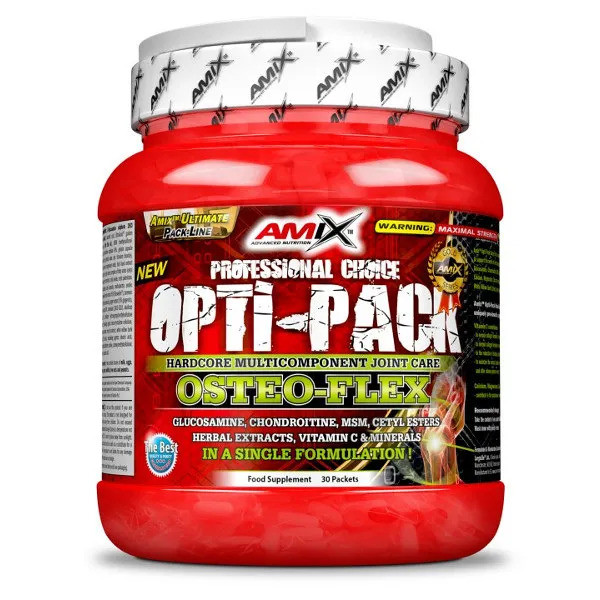 Amix Opti-Pack Osteo-Flex - 30 sasz.