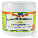 Palacio Cannabis Massage Gel Regenerating - 600ml