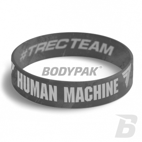 Trec Wristband 075 Opaska Silikonowa HUMAN MACHINE - 1 szt.
