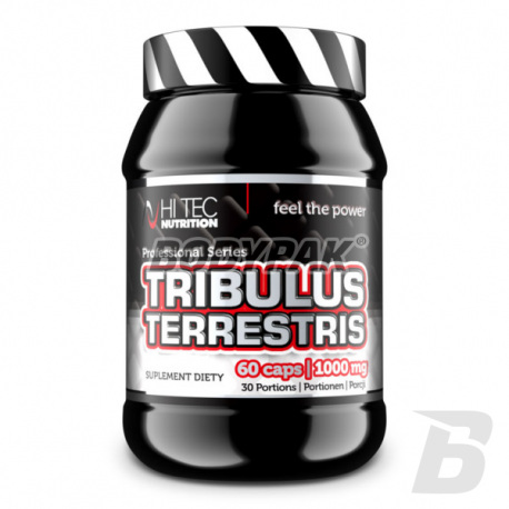 Hi Tec Tribulus Terrestris - 60 kaps.