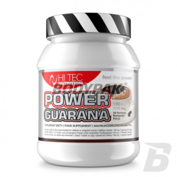 Hi Tec Power Guarana - 100 kaps.