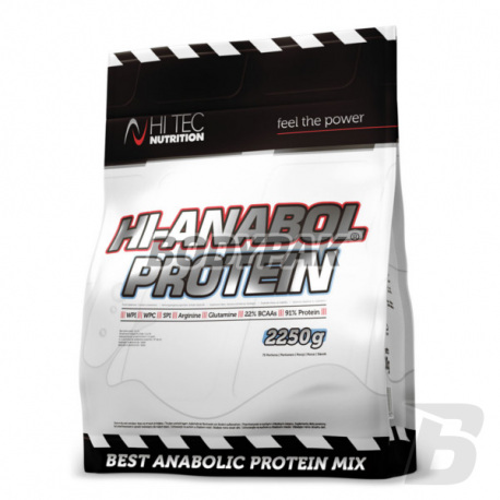 Hi Tec Hi-Anabol Protein - 2250g