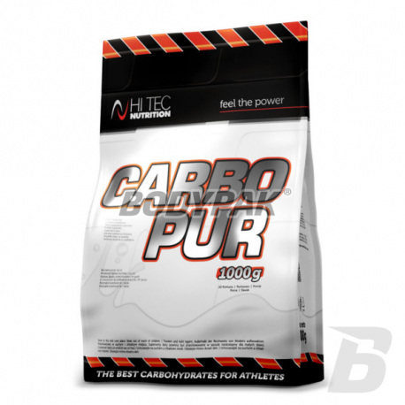 Hi Tec Carbo Pur - 1000g