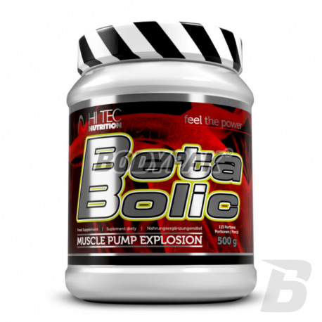 Hi Tec Beta Bolic - 500g