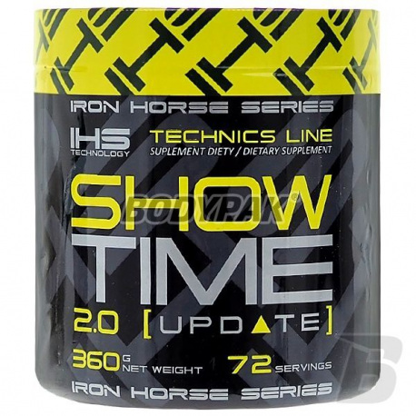 IHS Show Time UPDATE 2.0 - 360g