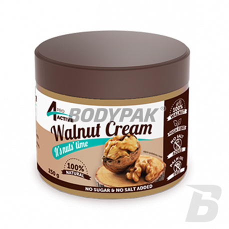 4proActive Walnut Cream - 250 g