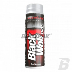 Activlab Black Wolf Shot - 80ml