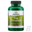 Swanson Full Spectrum True Cinnamon 300 mg - 120 kaps.