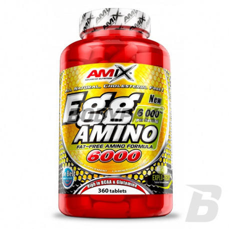 Amix EGG Amino 6000 - 360 tabl.