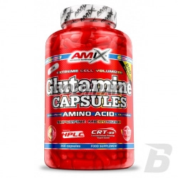 Amix Glutamine Capsules - 360 kaps.
