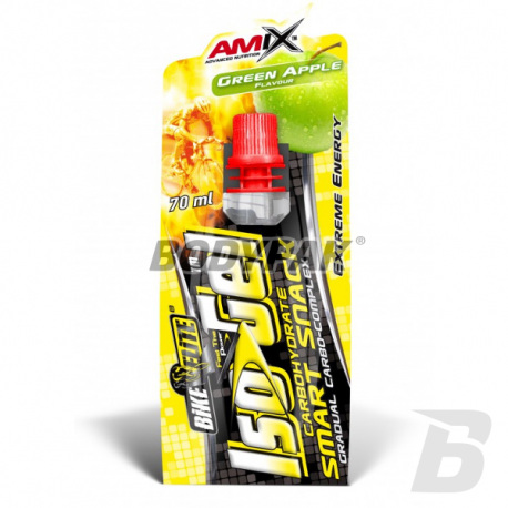 Amix IsoGEL Carbo-Smart Snack - 70 ml