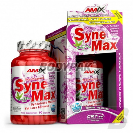 Amix SyneMax BOX - 90 kaps.