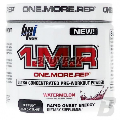 BPI 1.M.R Ultra Concentrated - 140g