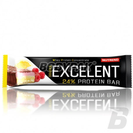 Nutrend Excelent Protein Bar DOUBLE - 85g
