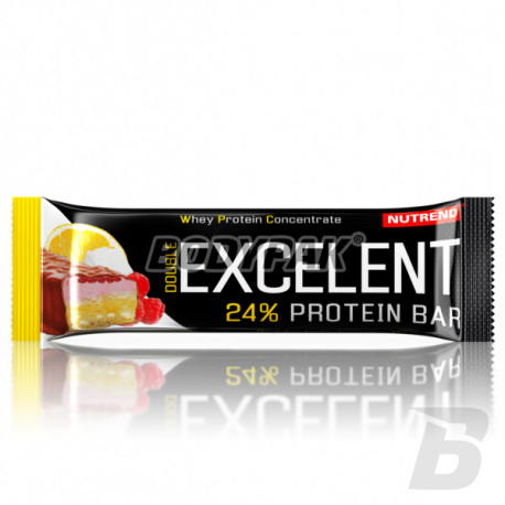 Nutrend Excelent Protein Bar DOUBLE - 40g