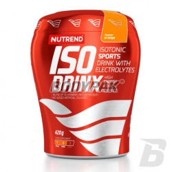 Nutrend IsodrinX - 420g