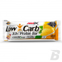 Amix Low-Carb 33% Protein Bar - 60 g