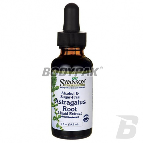 Swanson Astragalus Root Liquid Extract - 29,6 ml