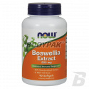 NOW Foods Boswellia Extract 500 mg - 90 kaps.