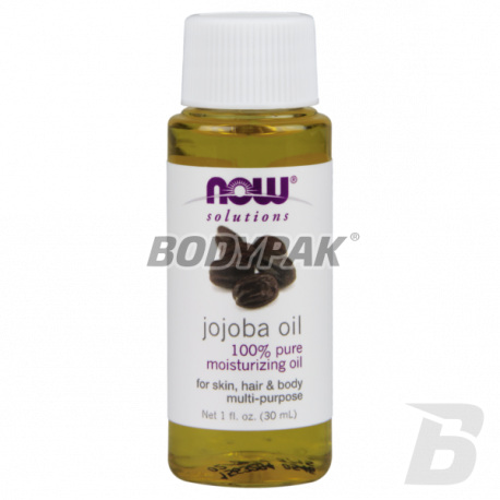 NOW Foods Jojoba Oil 100% Pure - 30 ml