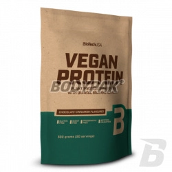 BioTech Vegan Protein - 500g