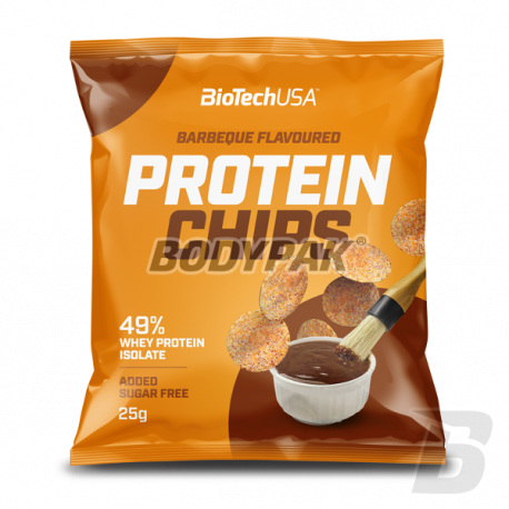 BioTech Protein Chips - 25 g