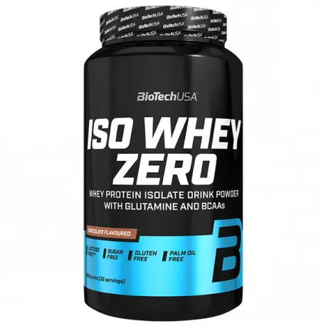 BioTech Iso Whey Zero - 908g