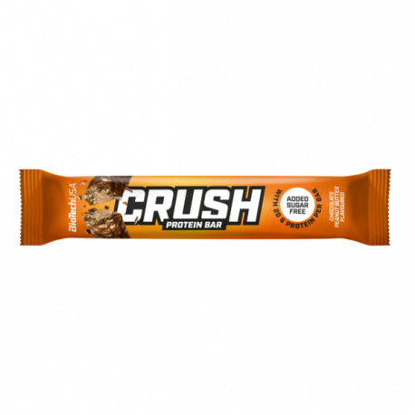 BioTech Crush Bar - 64 g