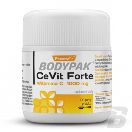 Pharmovit CeVit™ Forte 1000 mg - 100 g