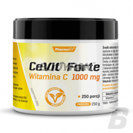 Pharmovit CeVit™ Forte 1000 mg - 250 g