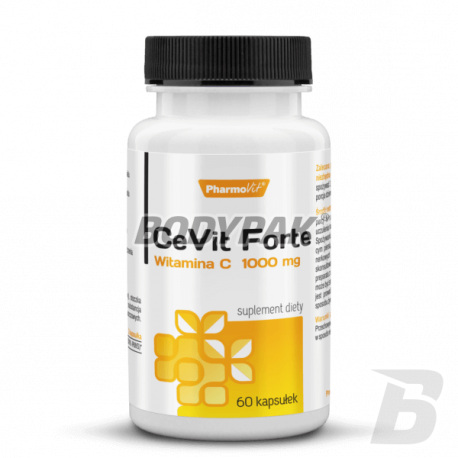 Pharmovit CeVit™ Forte 1000 mg - 60 kaps.
