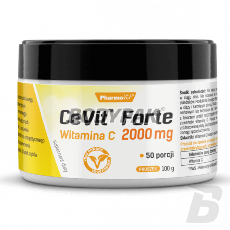 Pharmovit CeVit™ Forte 2000 mg - 100 g