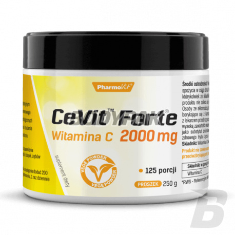 Pharmovit CeVit™ Forte 2000 mg - 250 g