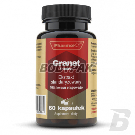 Pharmovit Granat Punica™ - 60 kaps.