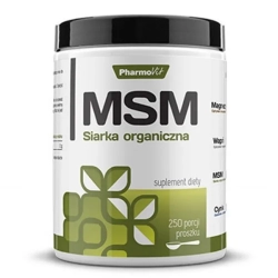 Pharmovit MSM Siarka Organiczna - 500 g