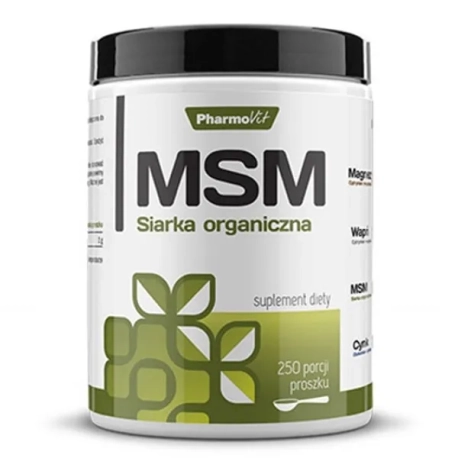 Pharmovit MSM Siarka Organiczna - 500 g