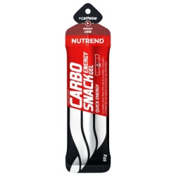 Nutrend Carbosnack with Caffeine [Saszetka] - 50 g