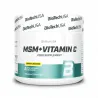 BioTech MSM + Vitamin C - 150g