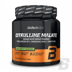 BioTech Citrulline Malate - 300g