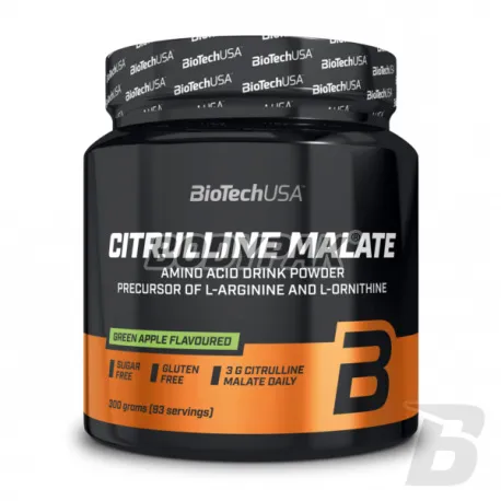 BioTech Citrulline Malate - 300g