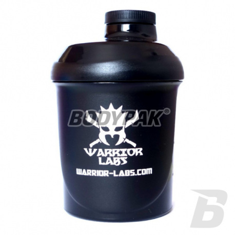 Warrior Labs Shaker Black 300 ml - 1 szt.