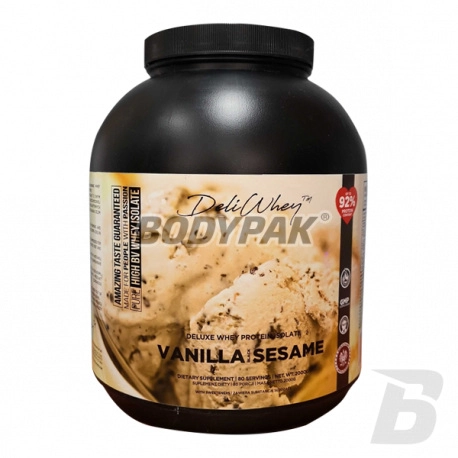 FireSnake Deli Whey Isolate - 2000 g