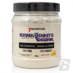 7Nutrition Steel Joints Drink - 450g