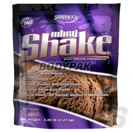 Syntrax Whey Shake - 2270 g