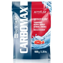 Activlab CarboMax Energy Power - 1000g
